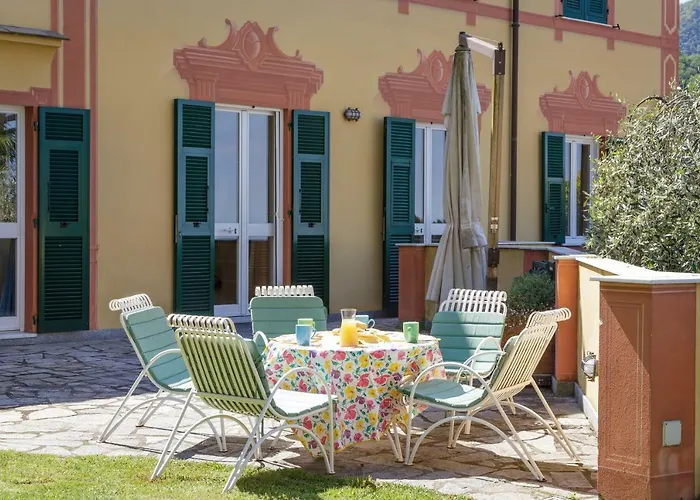 Villa Aurora Relax Con Vista Mare E Piscina *