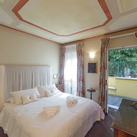 Aurora Relax Con Vista Mare E Piscina * Camogli