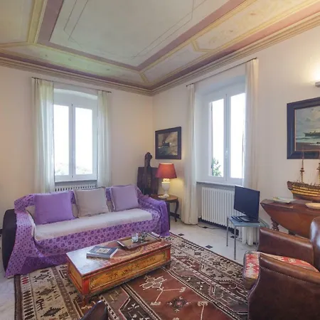 Villa Aurora Relax Con Vista Mare E Piscina