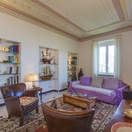 Aurora Relax Con Vista Mare E Piscina Villa