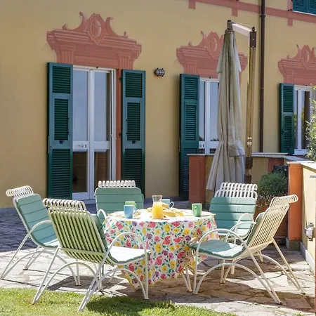 ヴィラ Aurora Relax Con Vista Mare E Piscina *