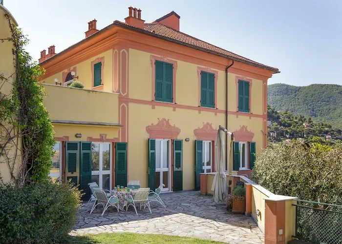 Villa Aurora Relax Con Vista Mare E Piscina *