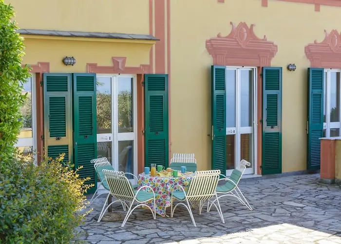 Aurora Relax Con Vista Mare E Piscina 卡莫利